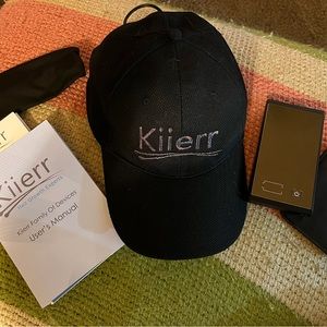 Kiierr 272 Premier Laser Cap